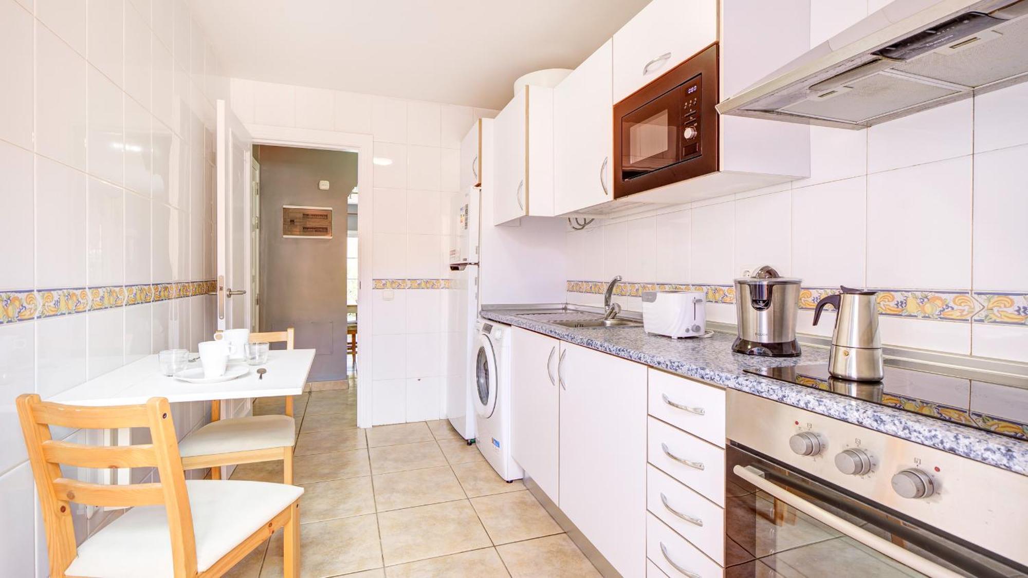 El Castillo Golf Apartment