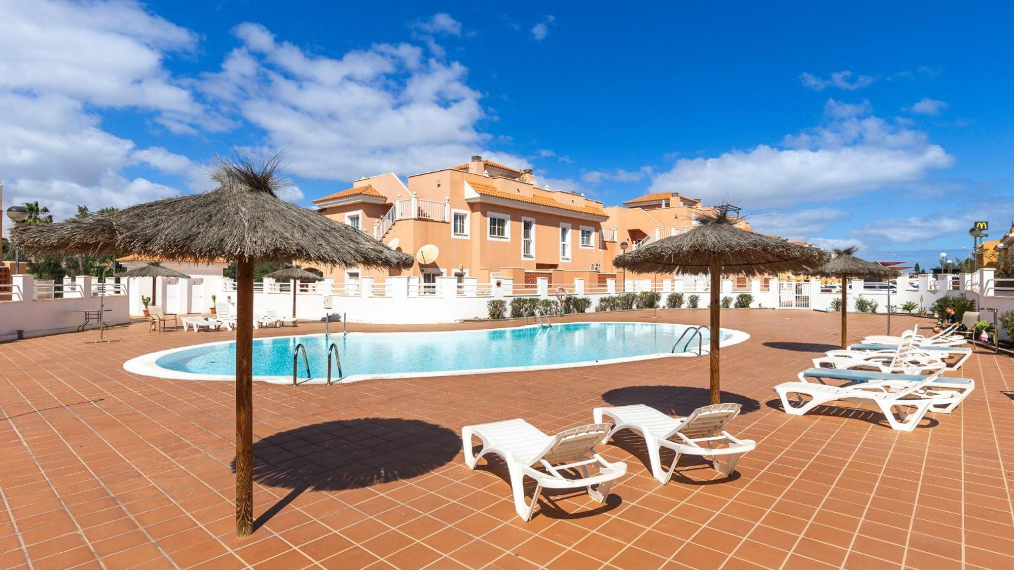 Apartment El Castillo Golf *