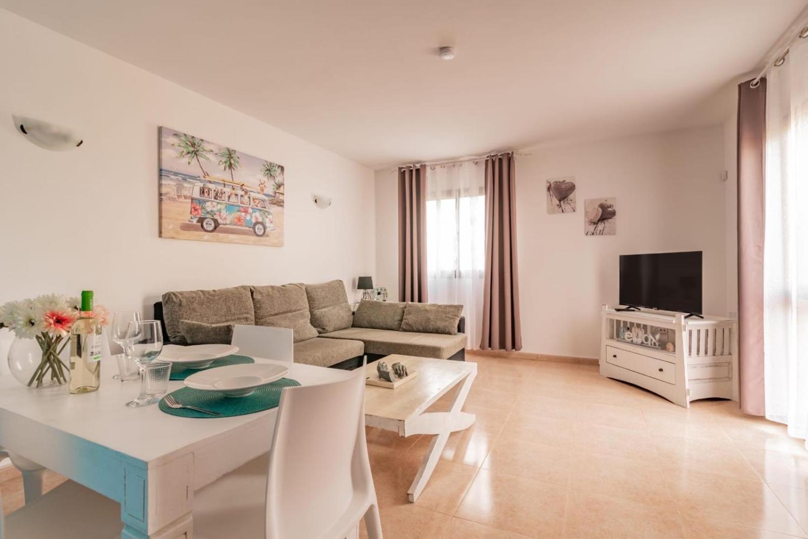 Apartamento Casa Paraiso Papagayo Corralejo
