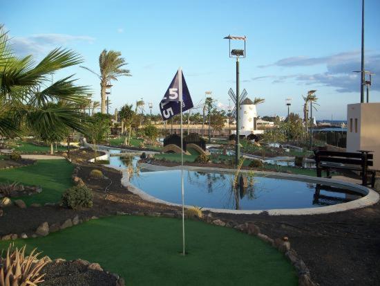 Apartamento El Castillo Golf Salinas-wifi La Guirra
