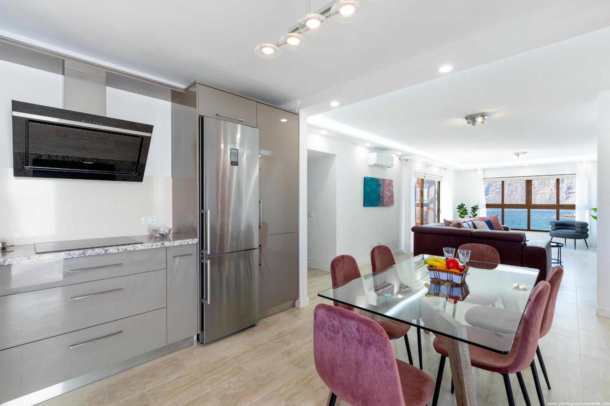 Apartamento Acantilados De Gigantes