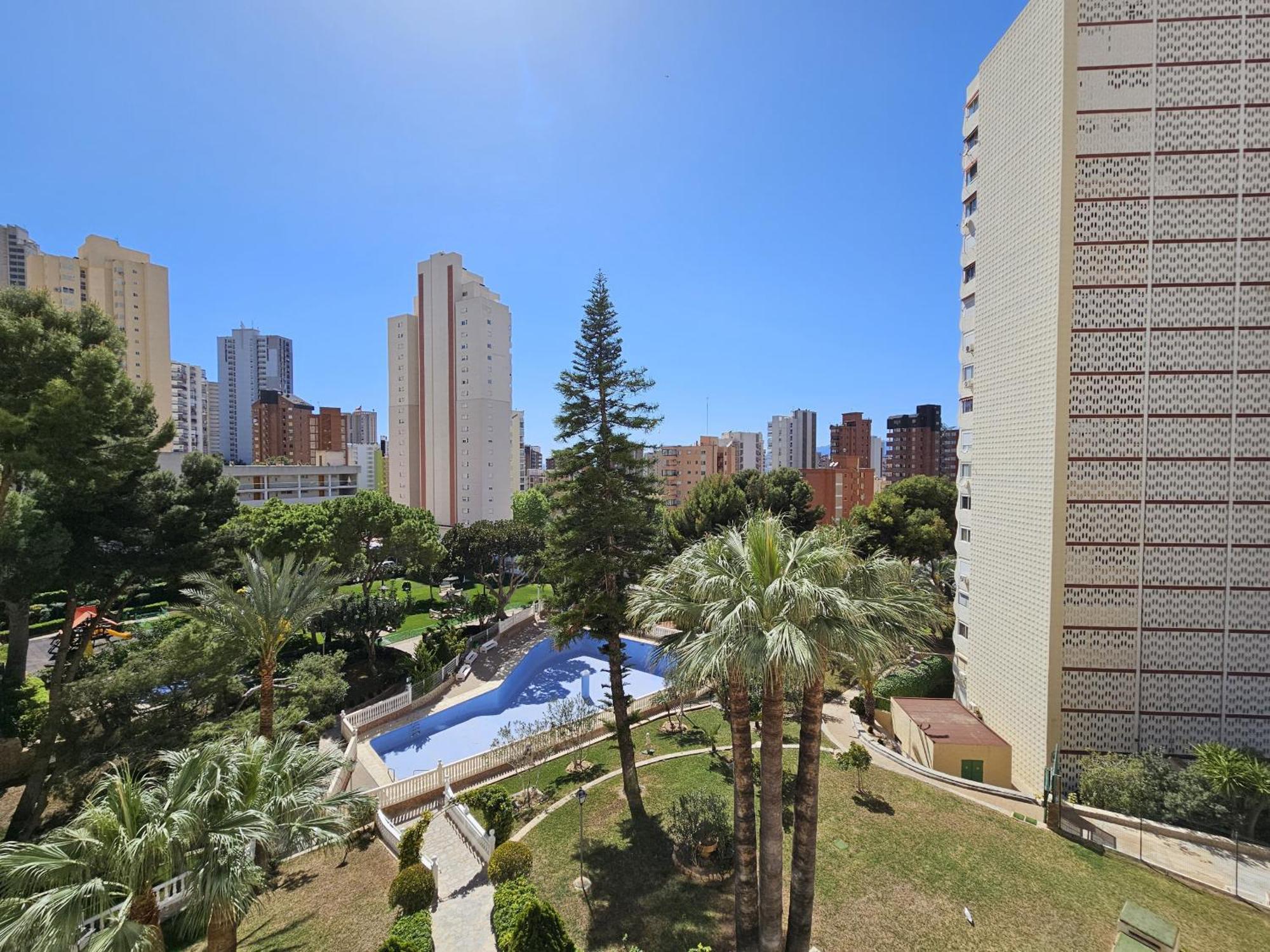 Apartamento Playmon Park 6 If *