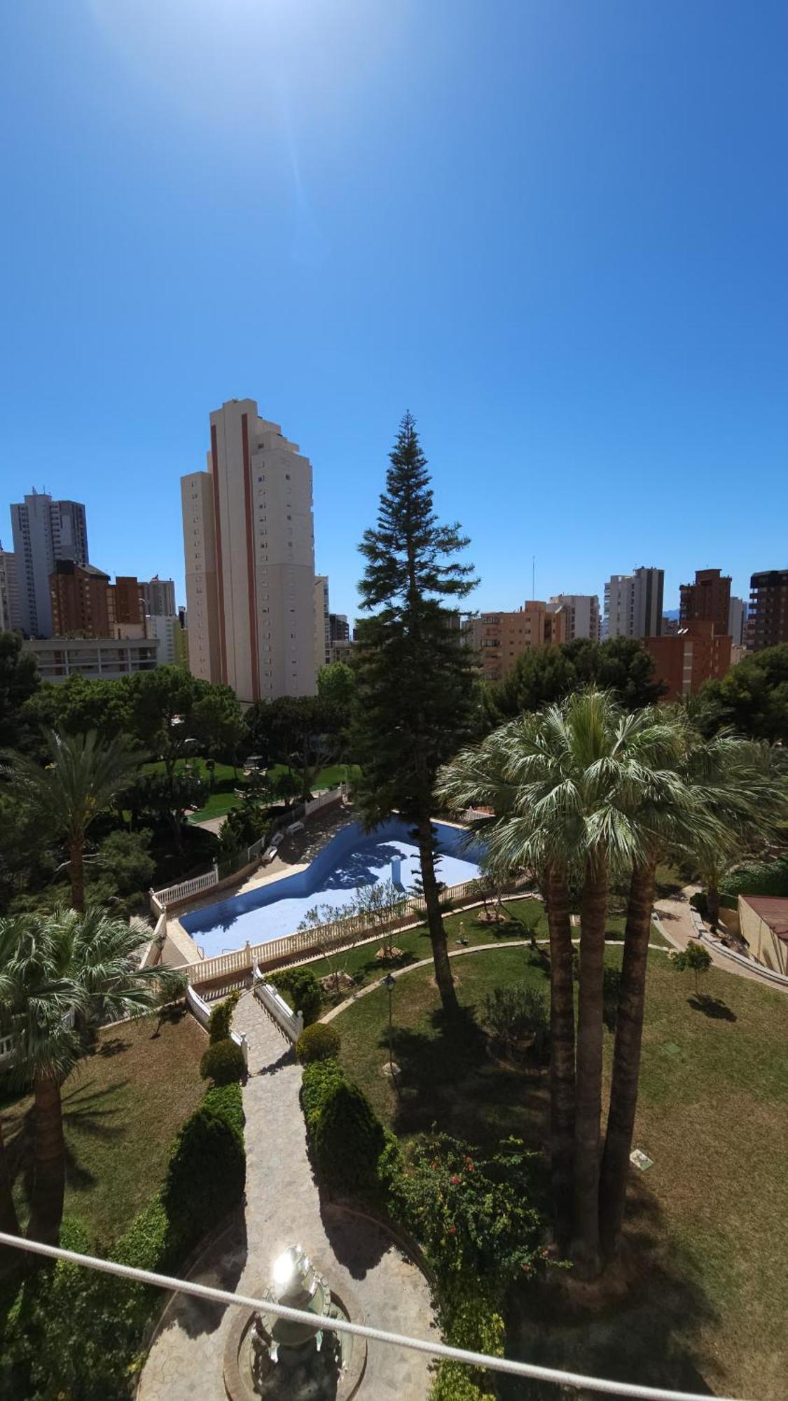 Playmon Park 6 If Apartamento Benidorm