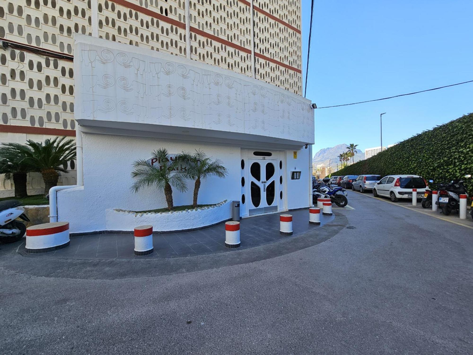 Playmon Park 6 If Apartamento