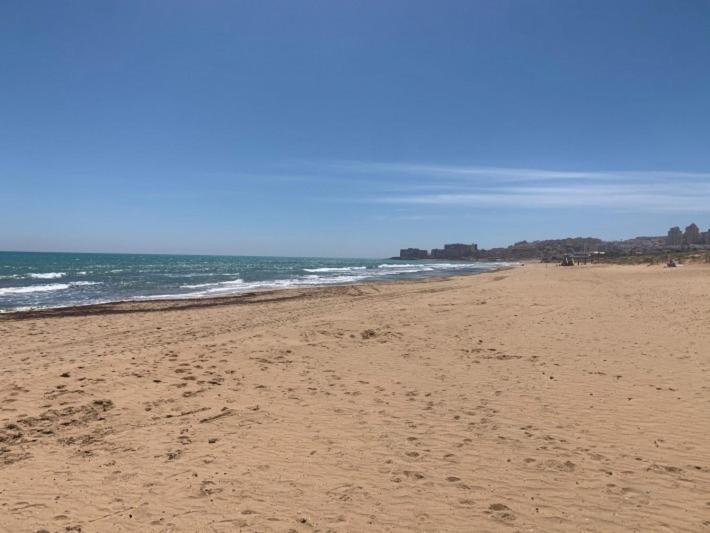 Apartamento паркемар Torrevieja