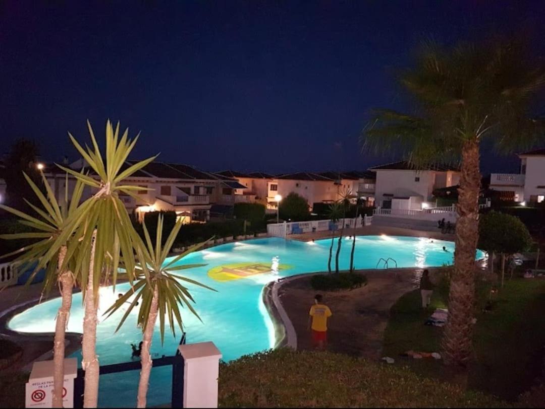 Apartamento паркемар Torrevieja