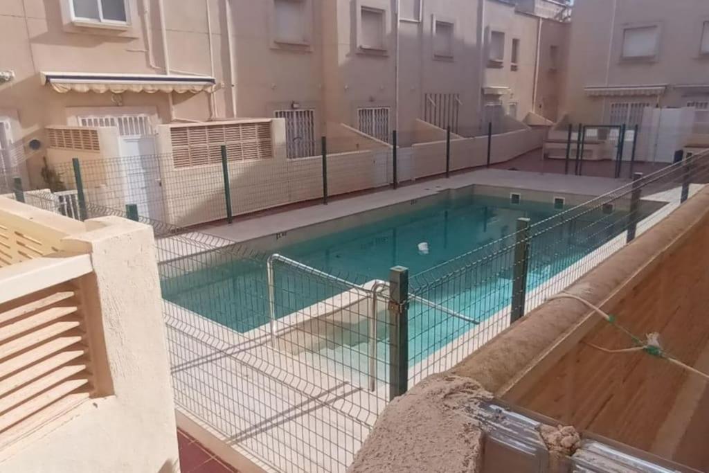 Adosado Con Piscina En 4p Сasa de vacaciones Cabo De Gata