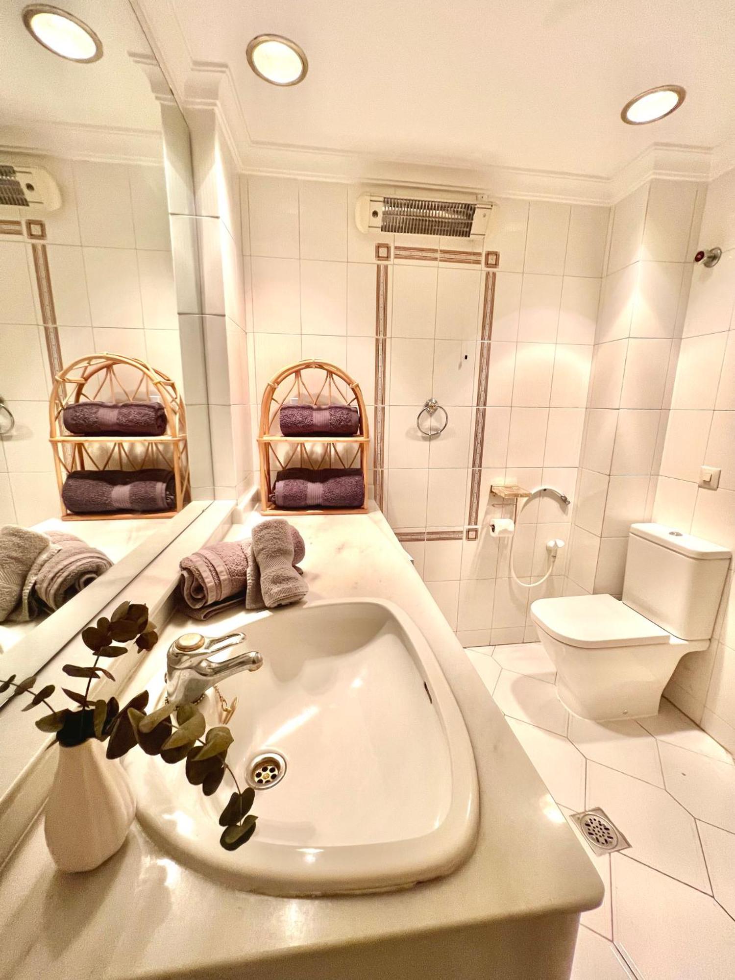 Apartamento Miraflores Beach&tennis Amazing View By The Sea *