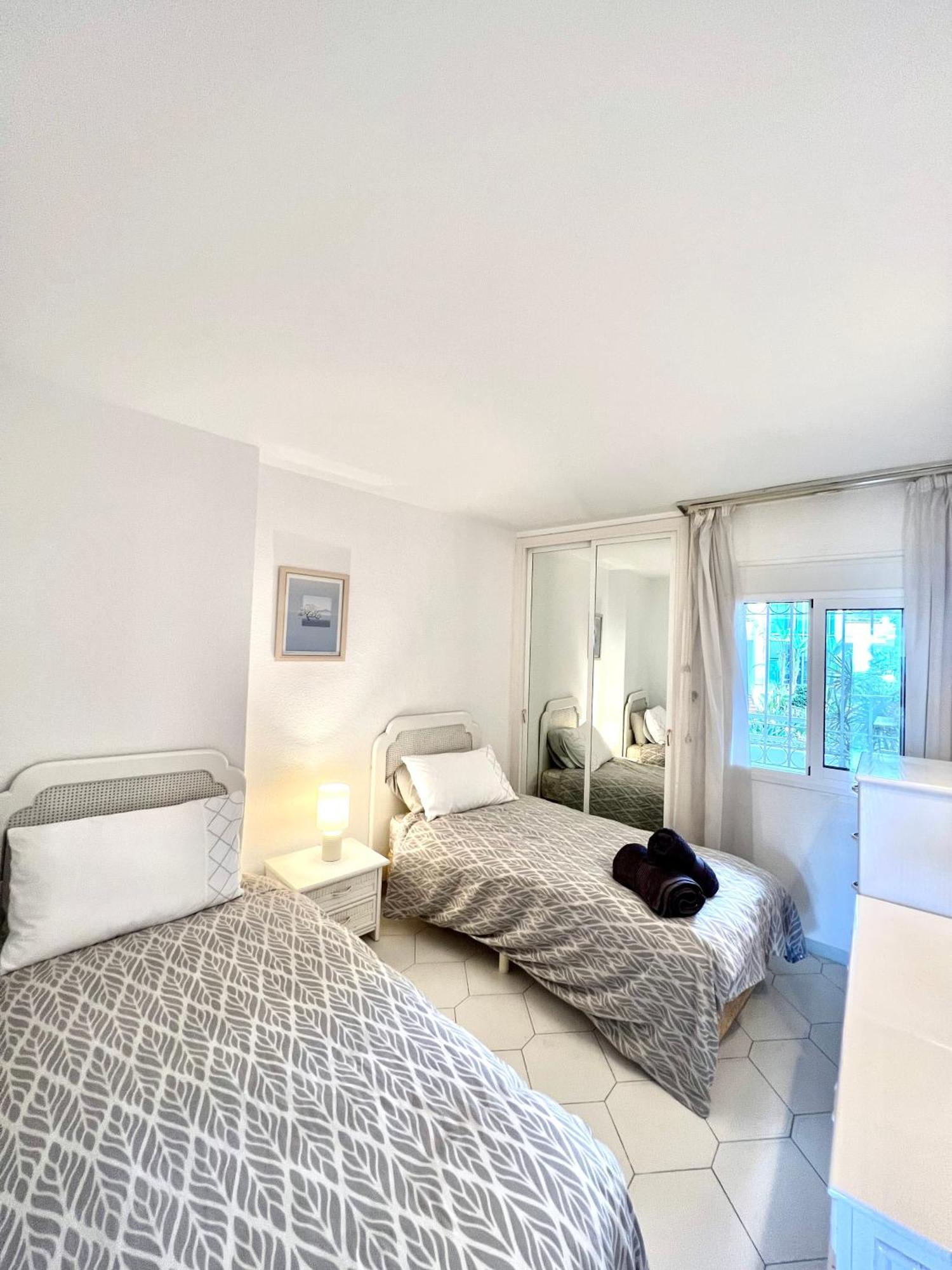 Apartamento Miraflores Beach&tennis Amazing View By The Sea