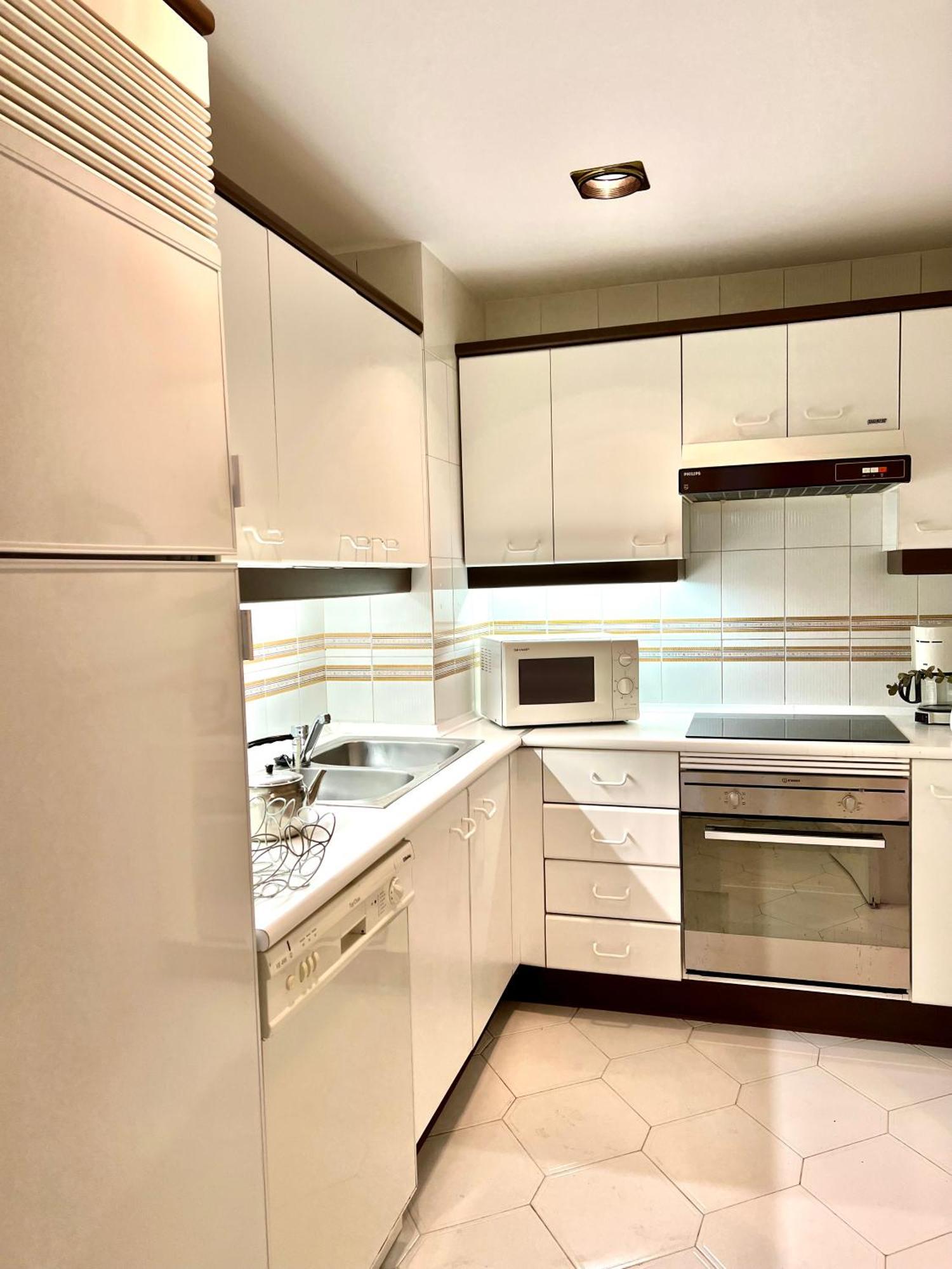 Apartamento Miraflores Beach&tennis Amazing View By The Sea *