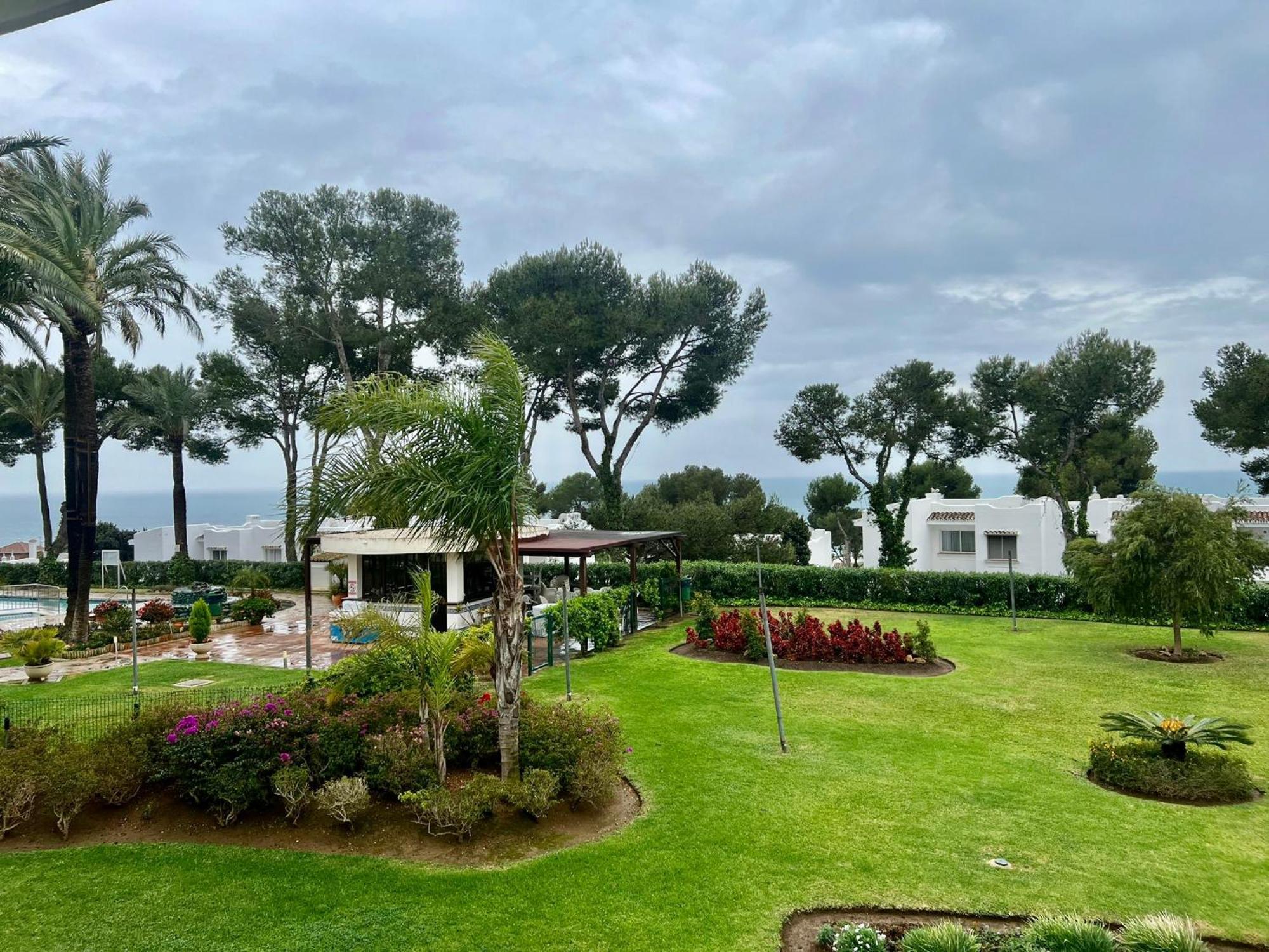 Miraflores Beach&tennis Amazing View By The Sea Sitio de Calahonda