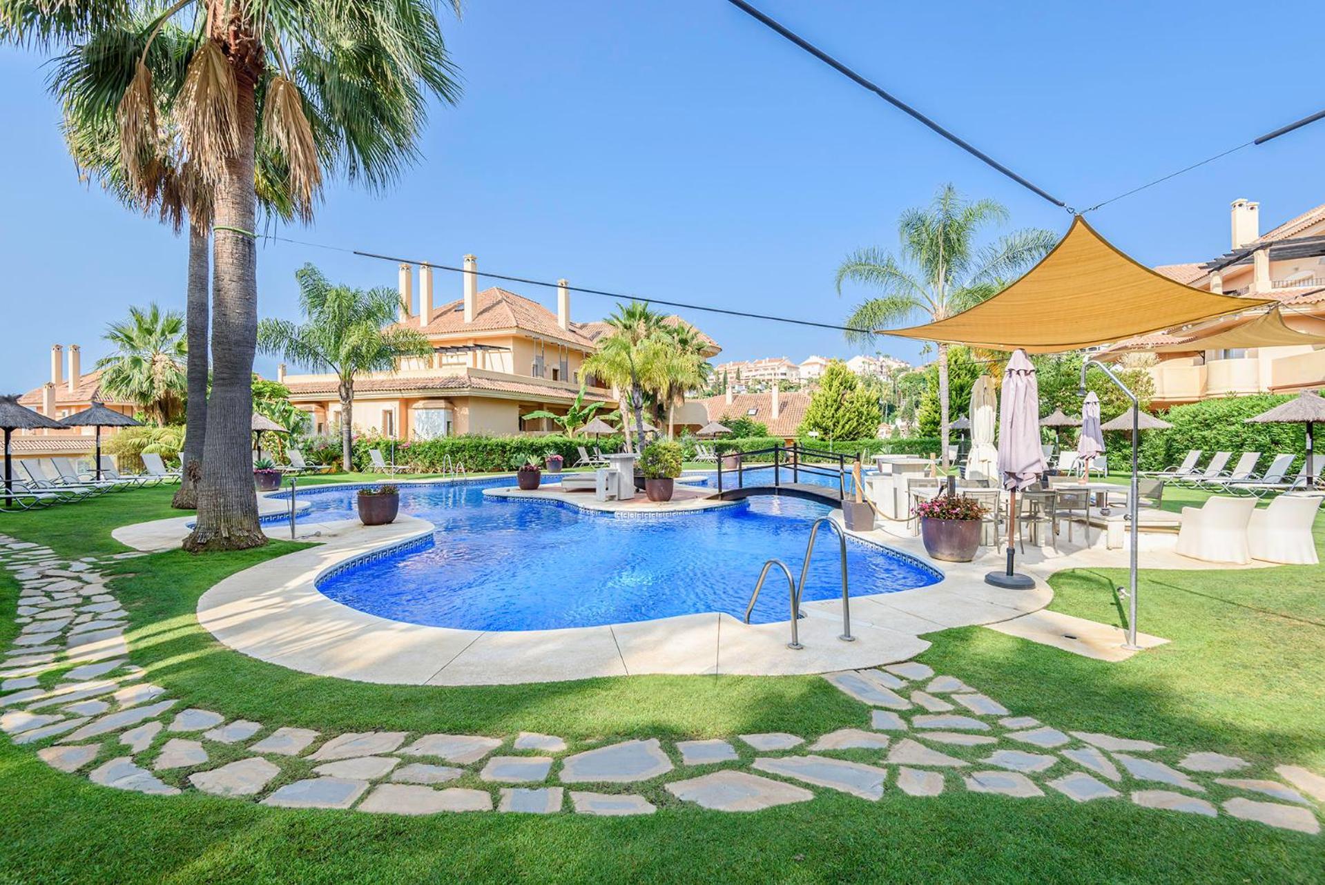 Apartamento Alcam Aloha Deluxe 62 Marbella