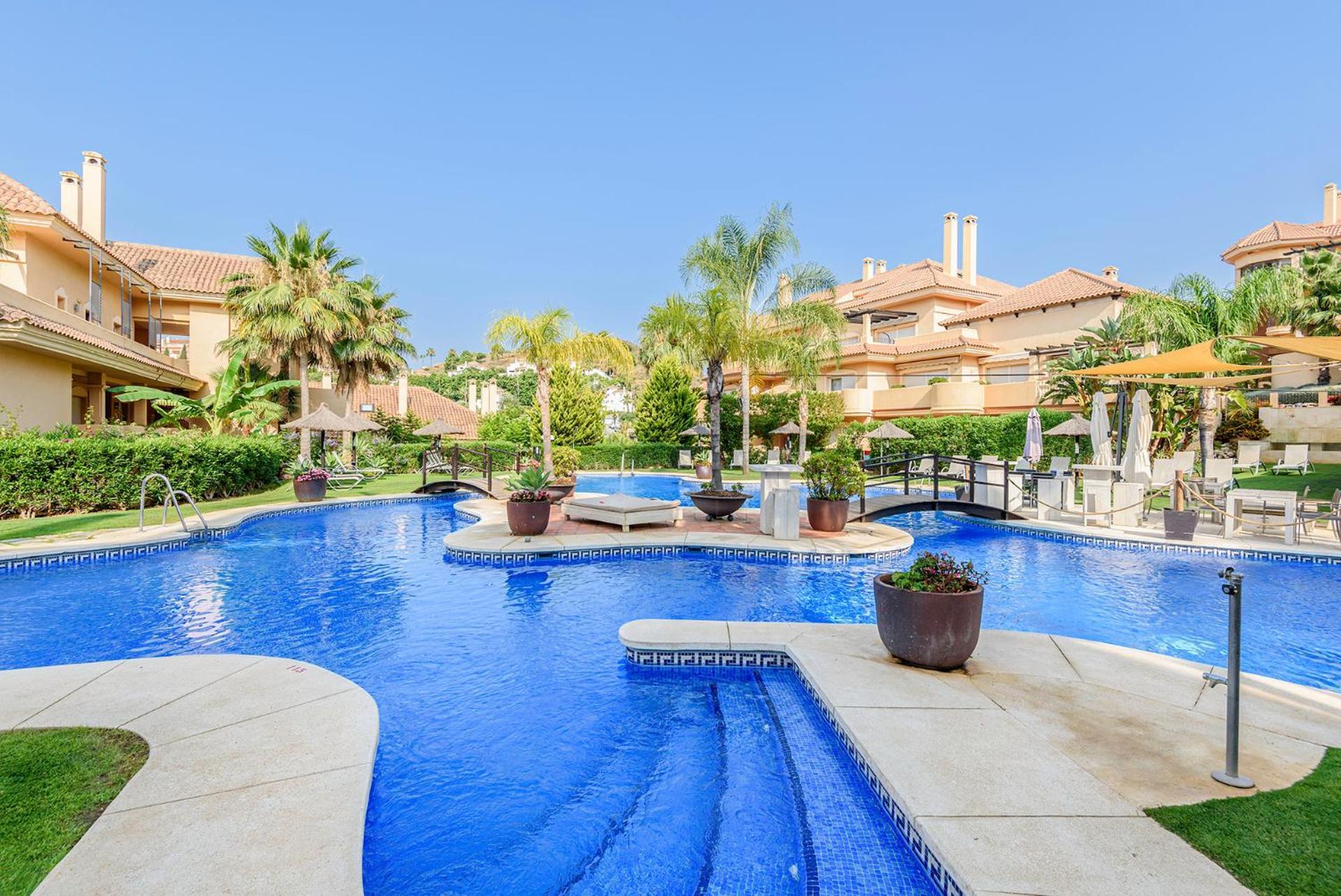 Apartamento Alcam Aloha Deluxe 62 Marbella