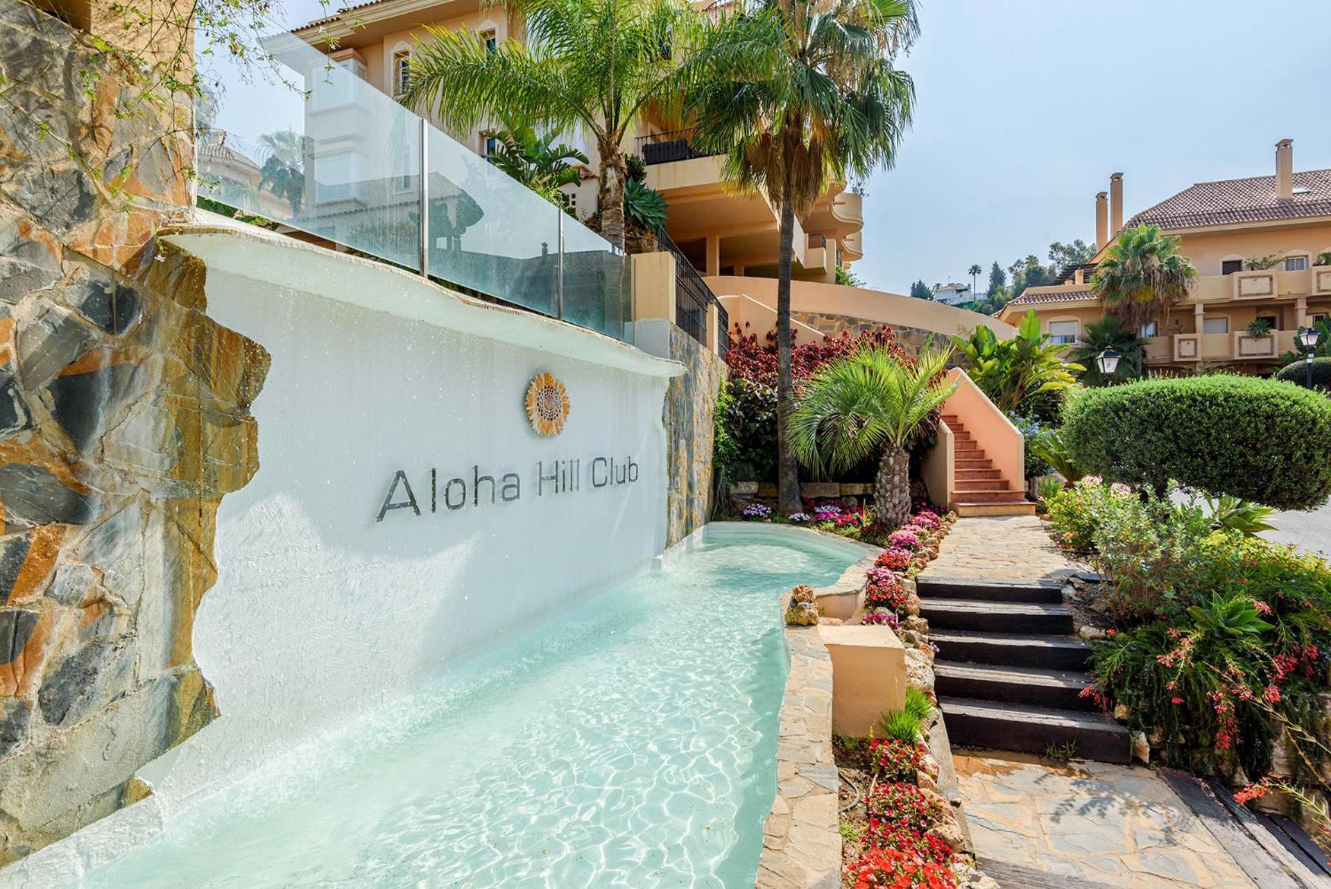 Apartamento Alcam Aloha Deluxe 62 *