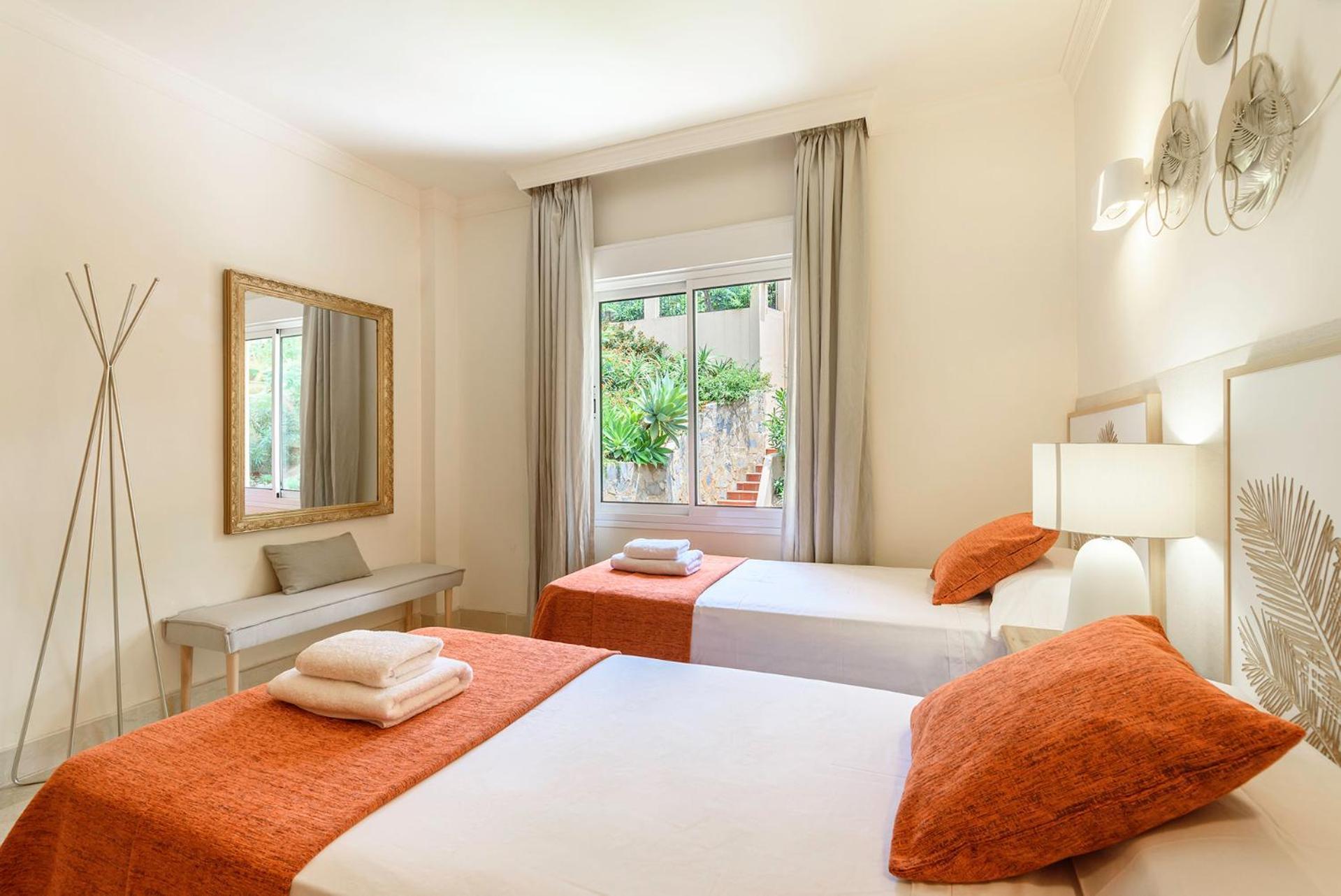Alcam Aloha Deluxe 62 Apartamento Marbella