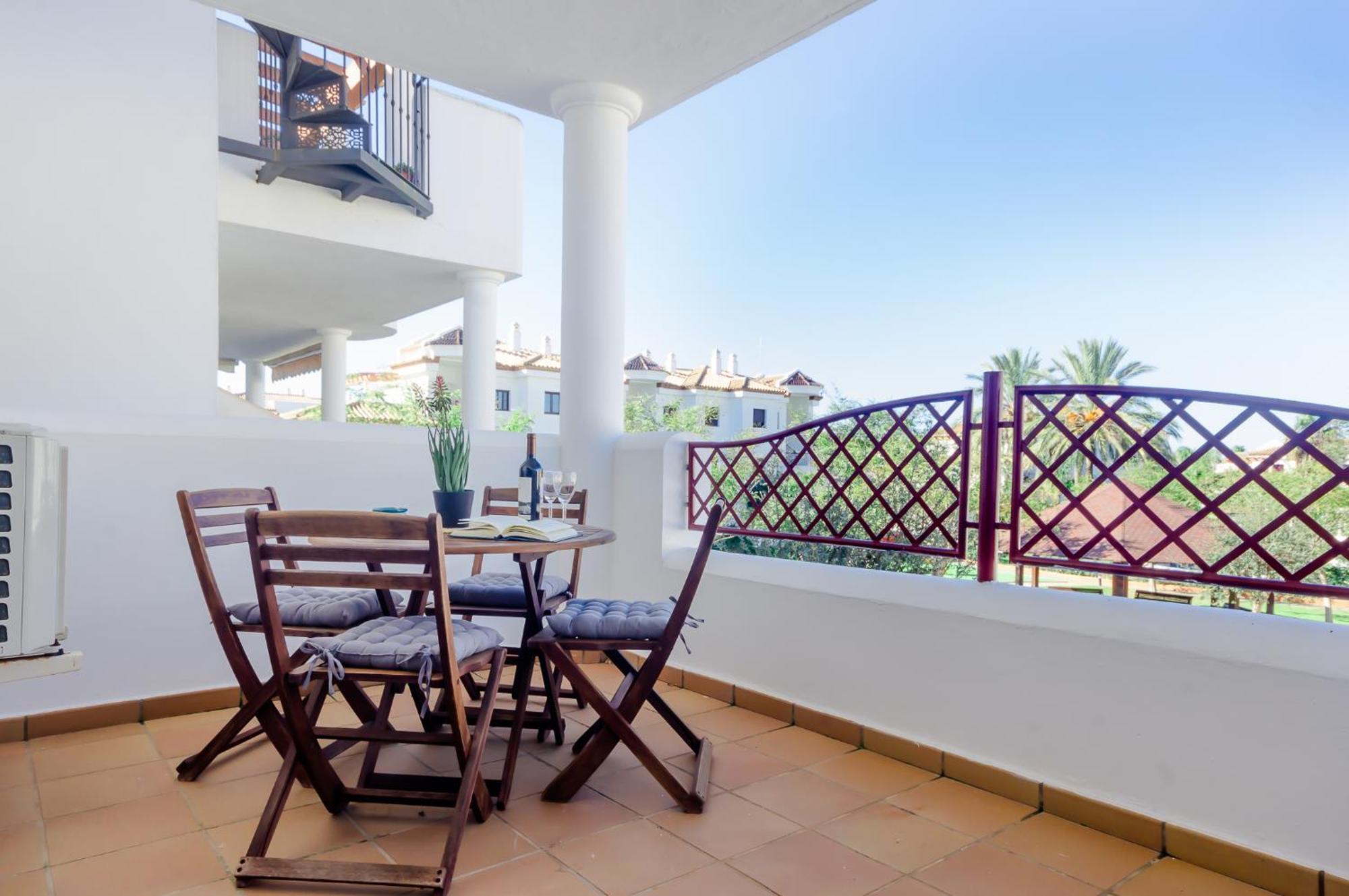 Smart La Barrosa Apartamento *