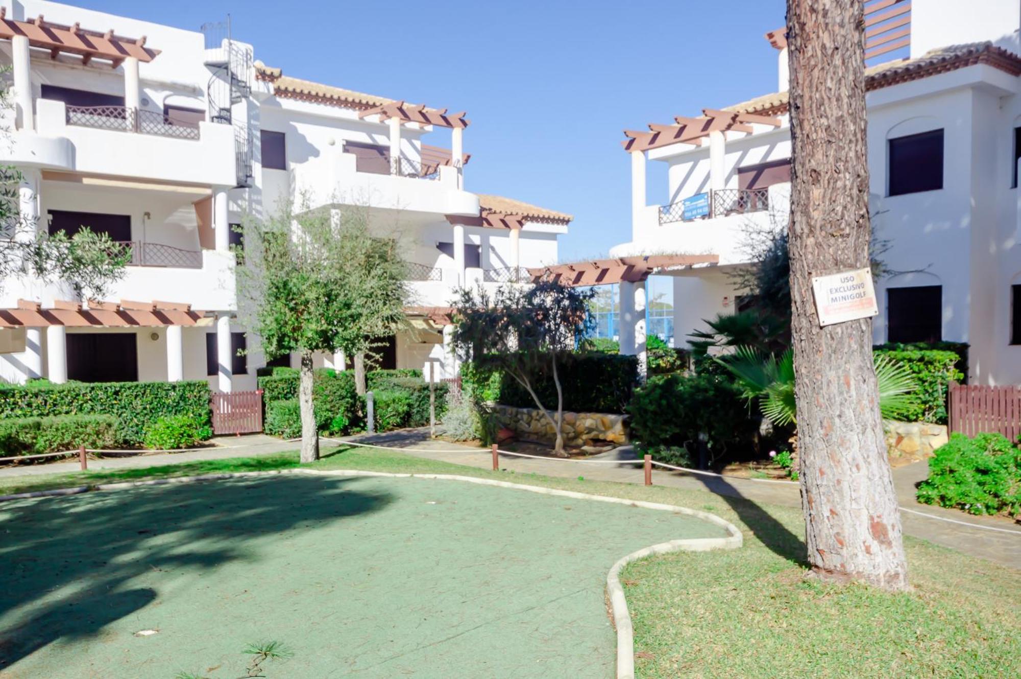 Smart La Barrosa Novo Sancti Petri