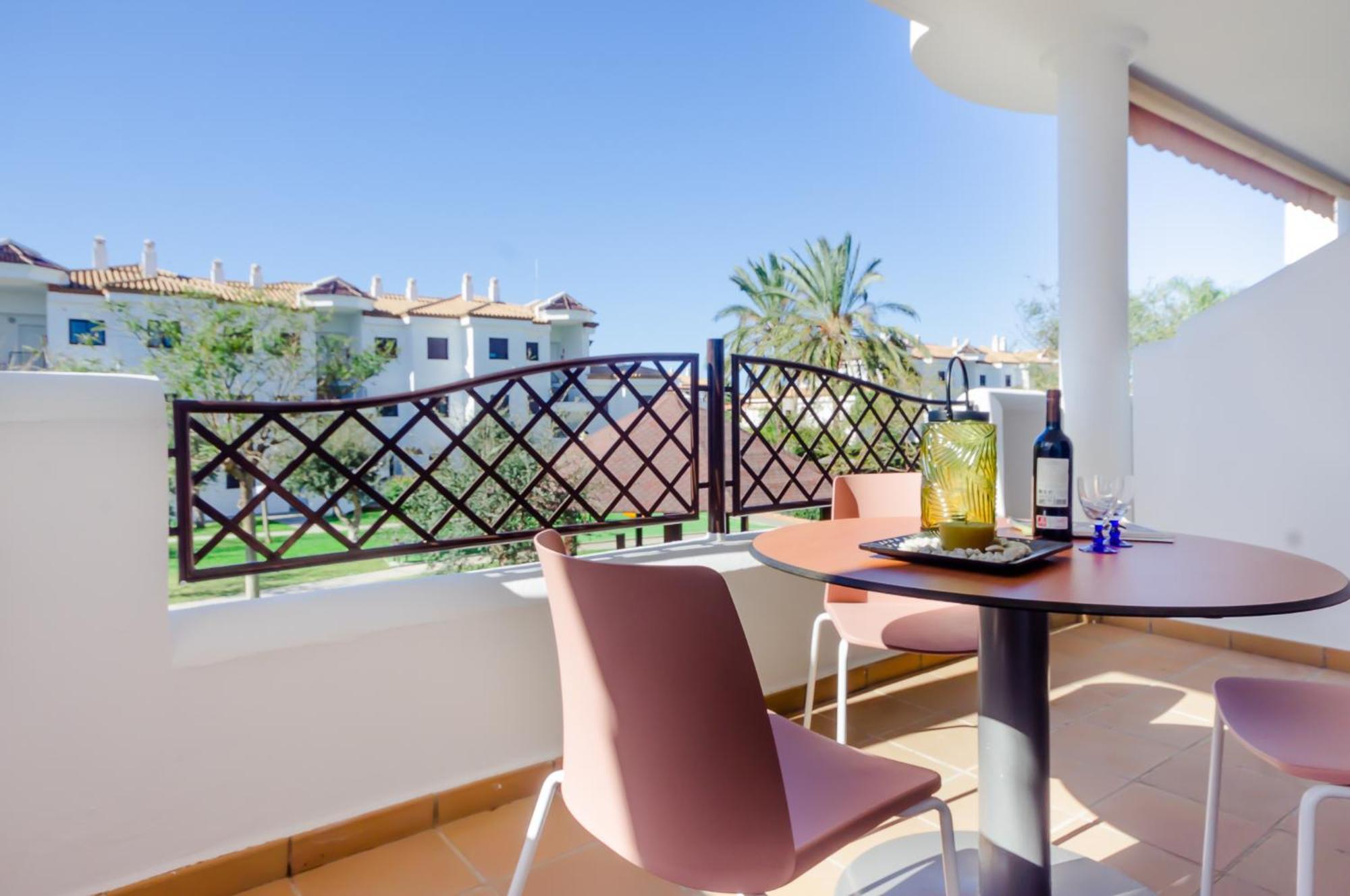 Smart La Barrosa Apartamento *
