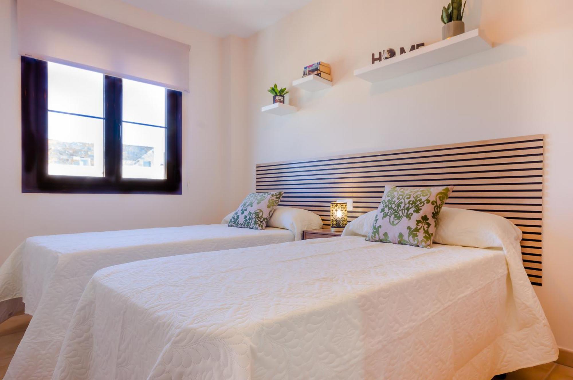 Apartamento Smart La Barrosa Novo Sancti Petri