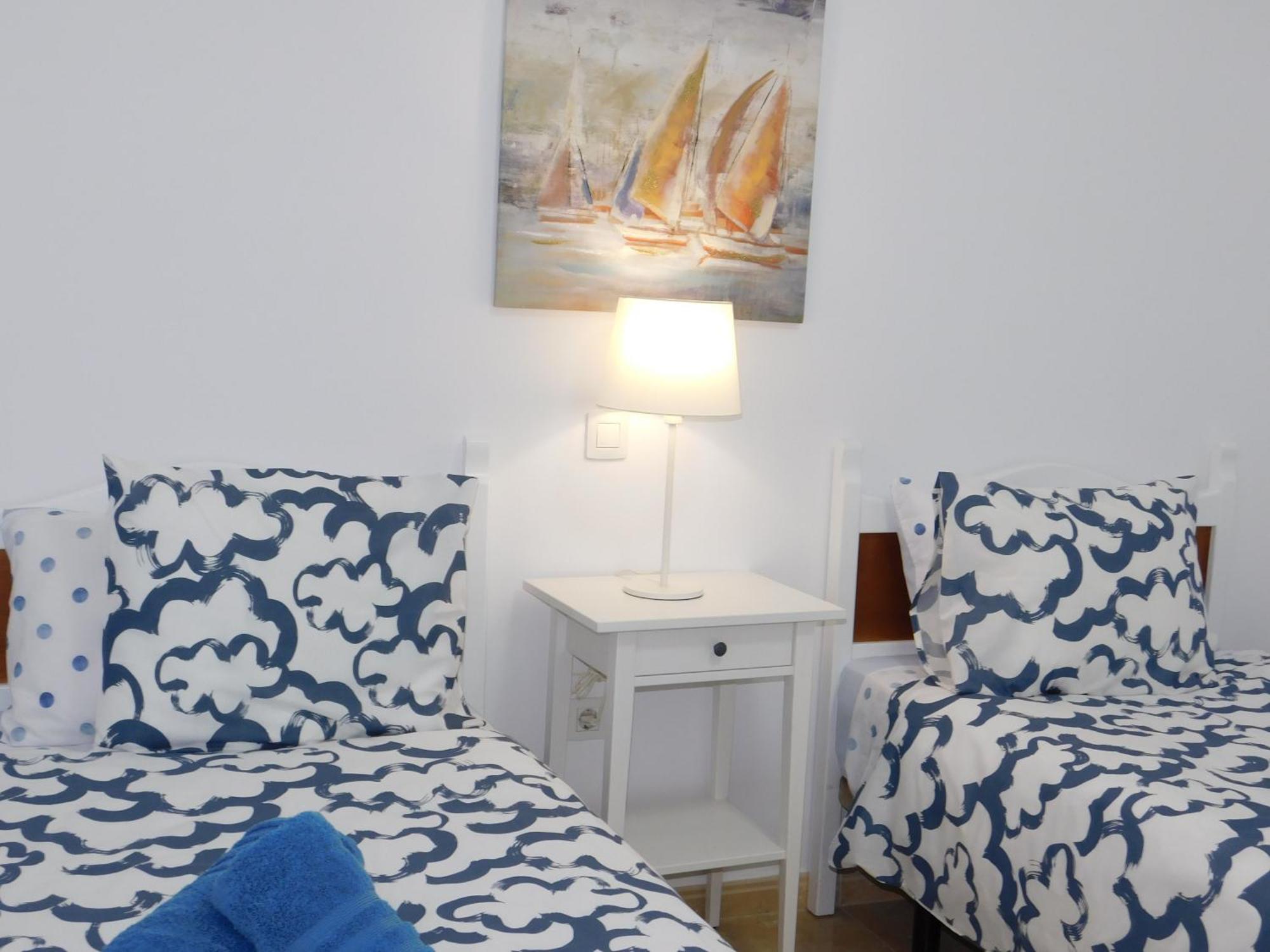 Apartamento El Rincon De Maruca 1b
