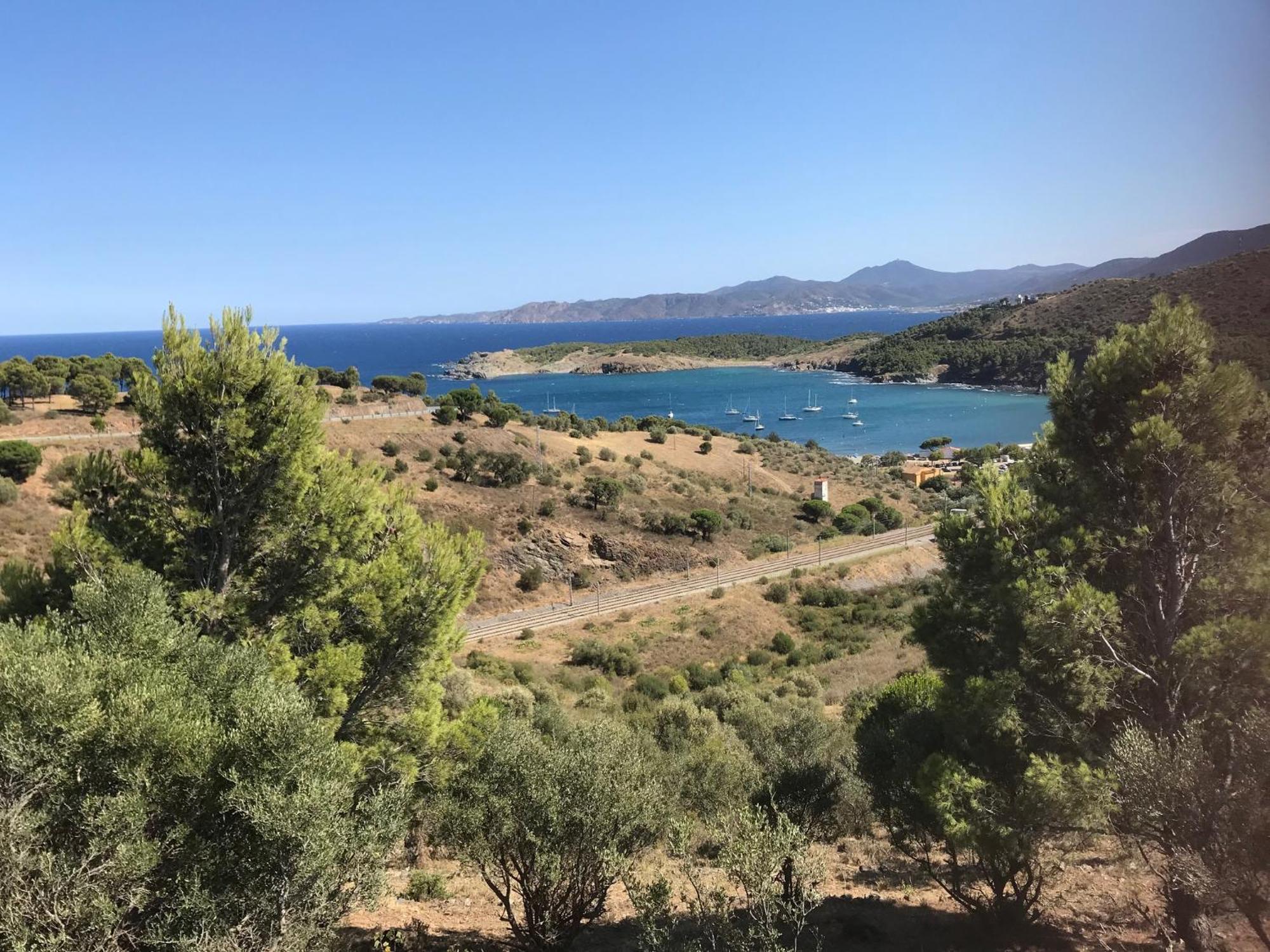 Apartamento Stunning Sea Views From Luxury 4 Bed Close To At Cap Ras