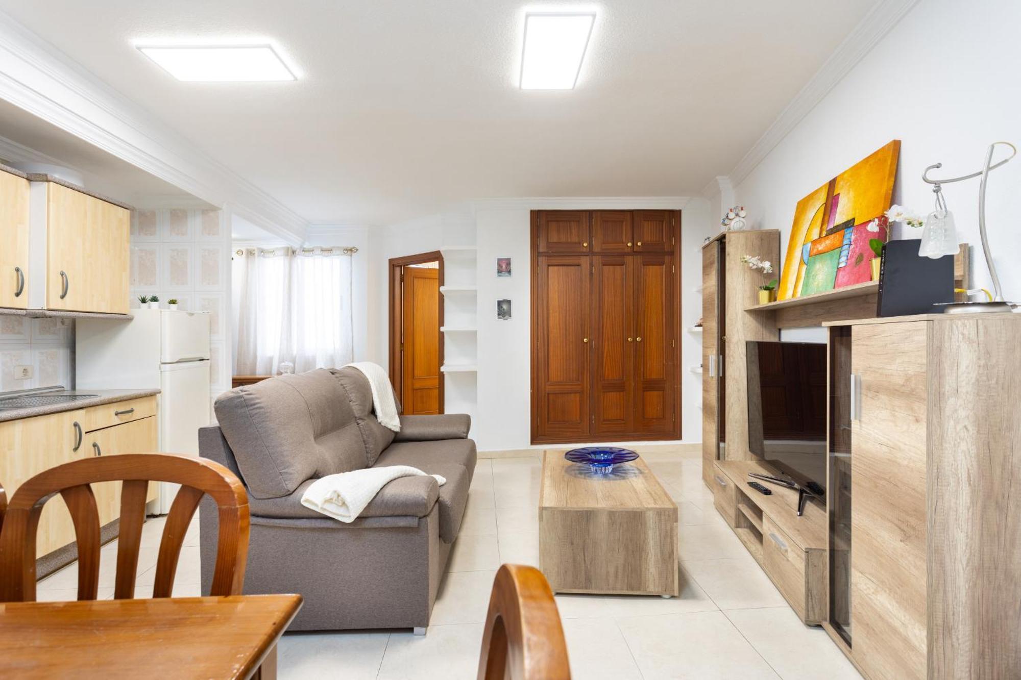Eden Adeje Vacational Scape Apartamento *