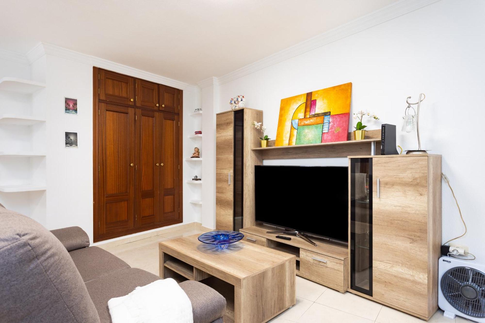 Apartamento Eden Adeje Vacational Scape *