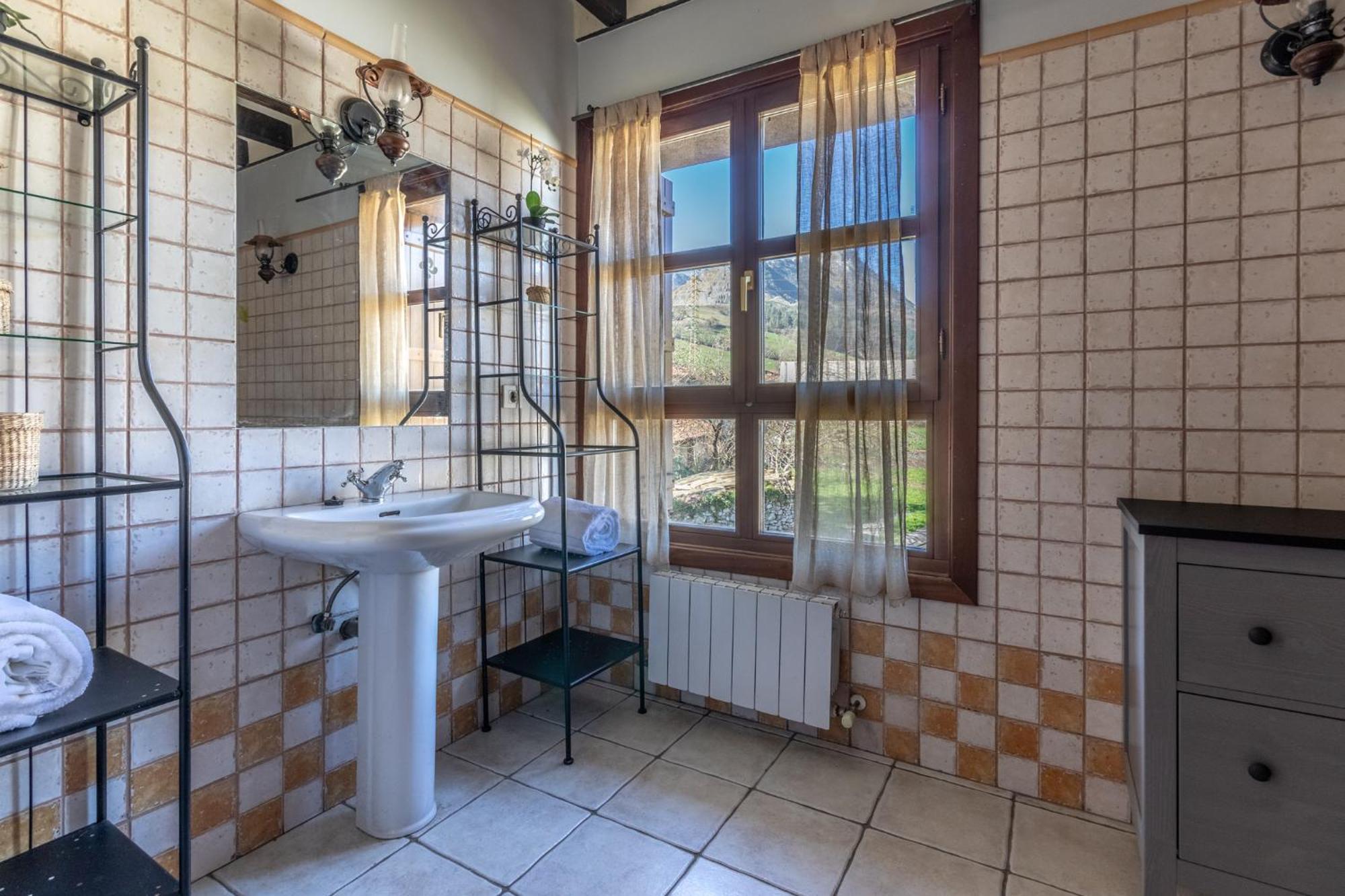 Caserio Zubieta Apartment *