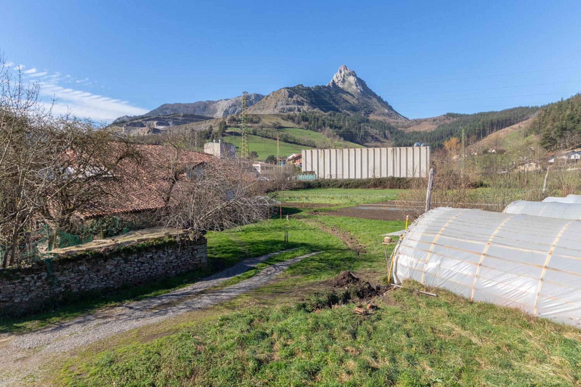 Caserio Zubieta Apartment Orozqueta