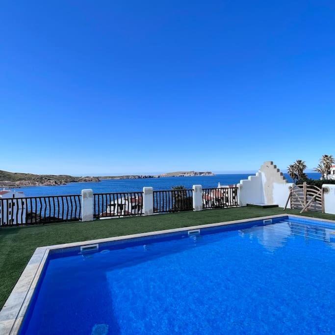 Lovely Menorca, Amazing Sea Views And Sunsets. Apartamento