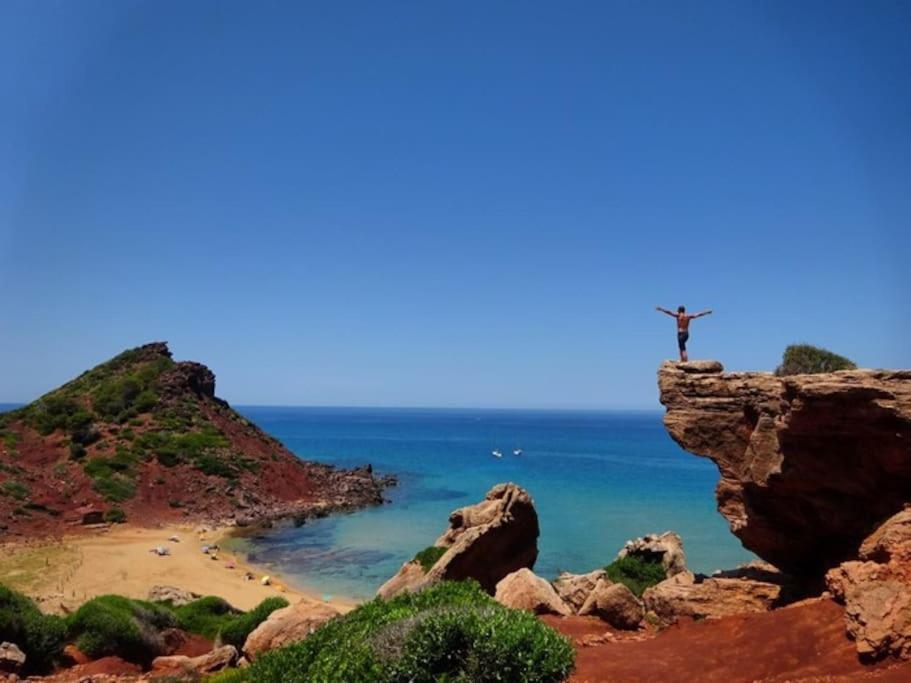Lovely Menorca, Amazing Sea Views And Sunsets. Apartamento *