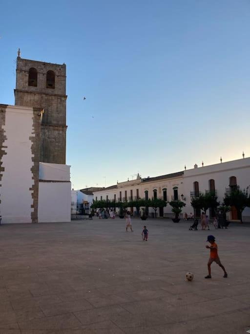Santa Maria Del Castillo Сasa de vacaciones Olivenza