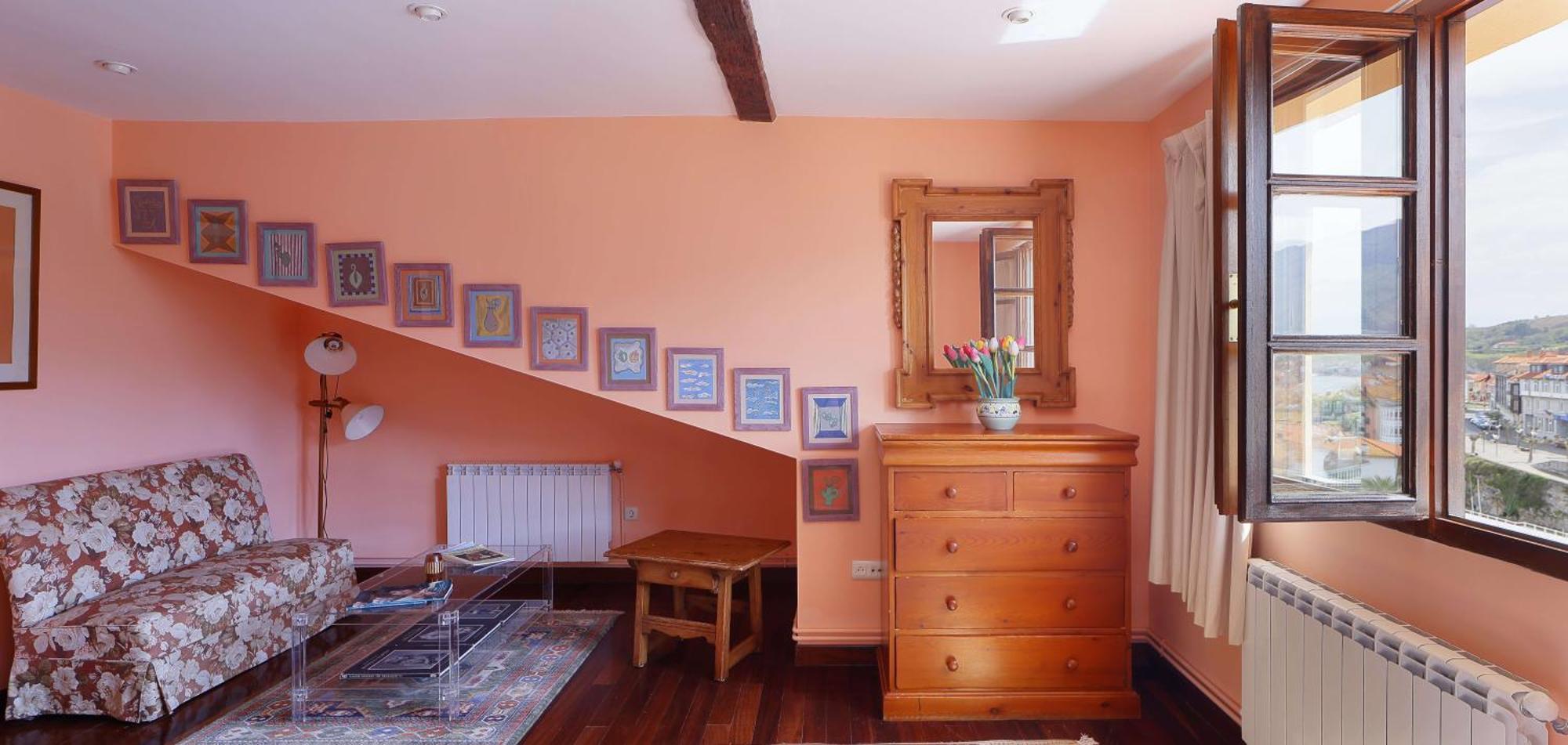 Apartamento El Balcon Del Cuera By El Balcon Del Sueve