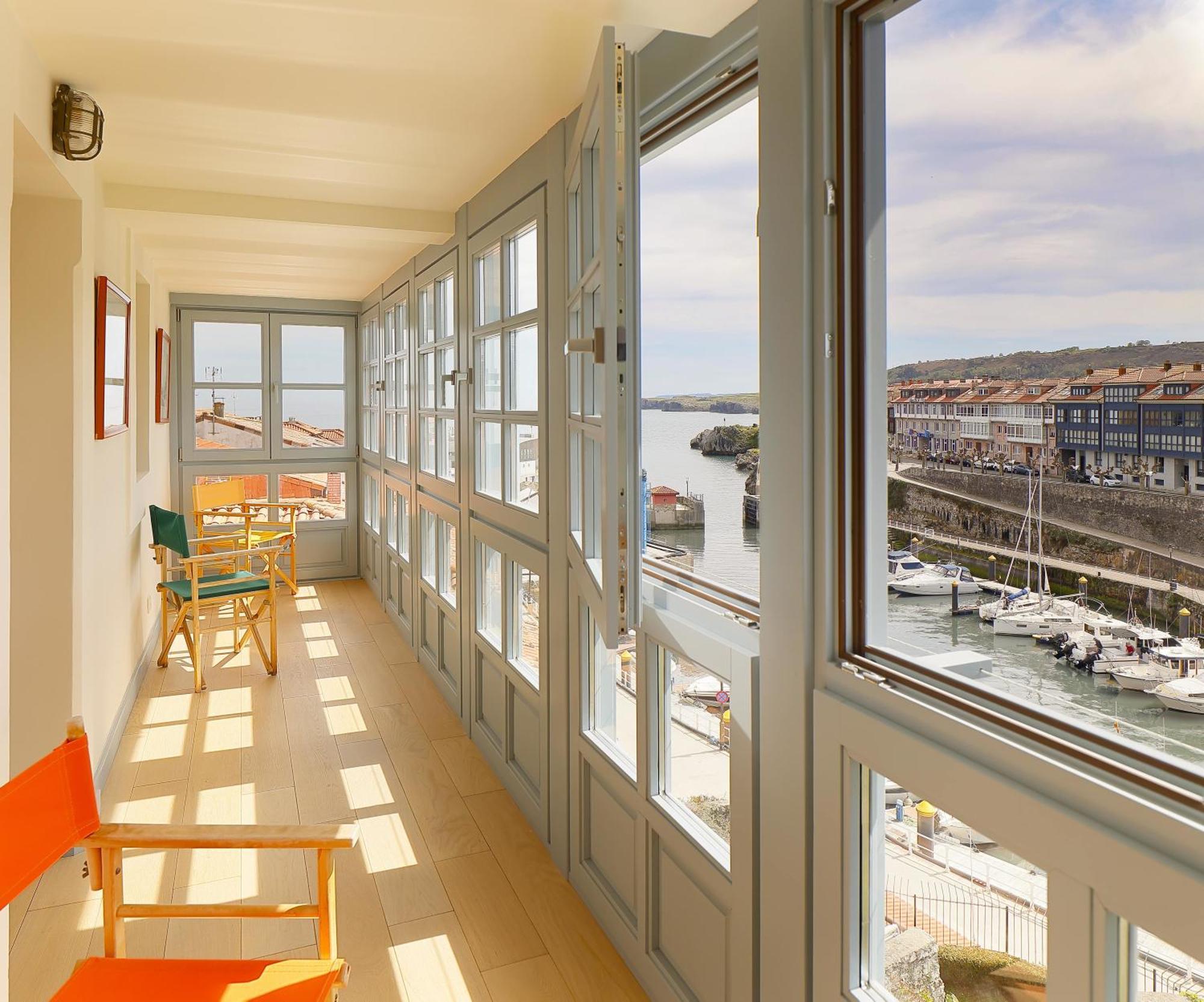 Apartamento El Balcon Del Cuera By El Balcon Del Sueve *