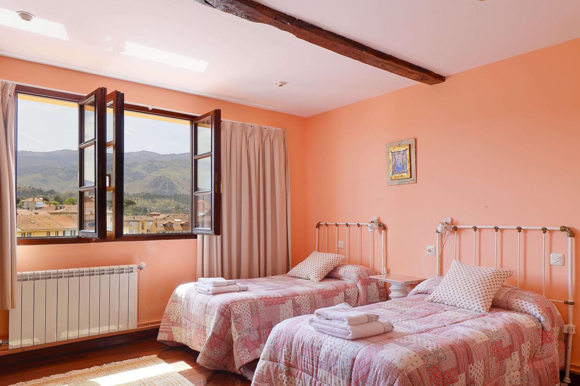 Apartamento El Balcon Del Cuera By El Balcon Del Sueve *
