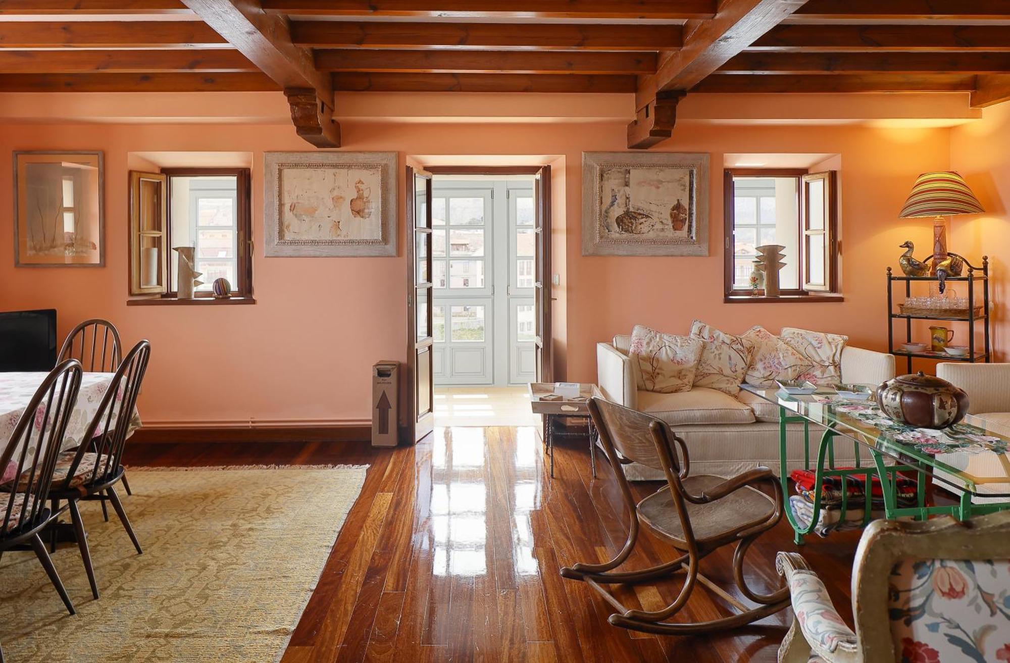 Apartamento El Balcon Del Cuera By El Balcon Del Sueve *
