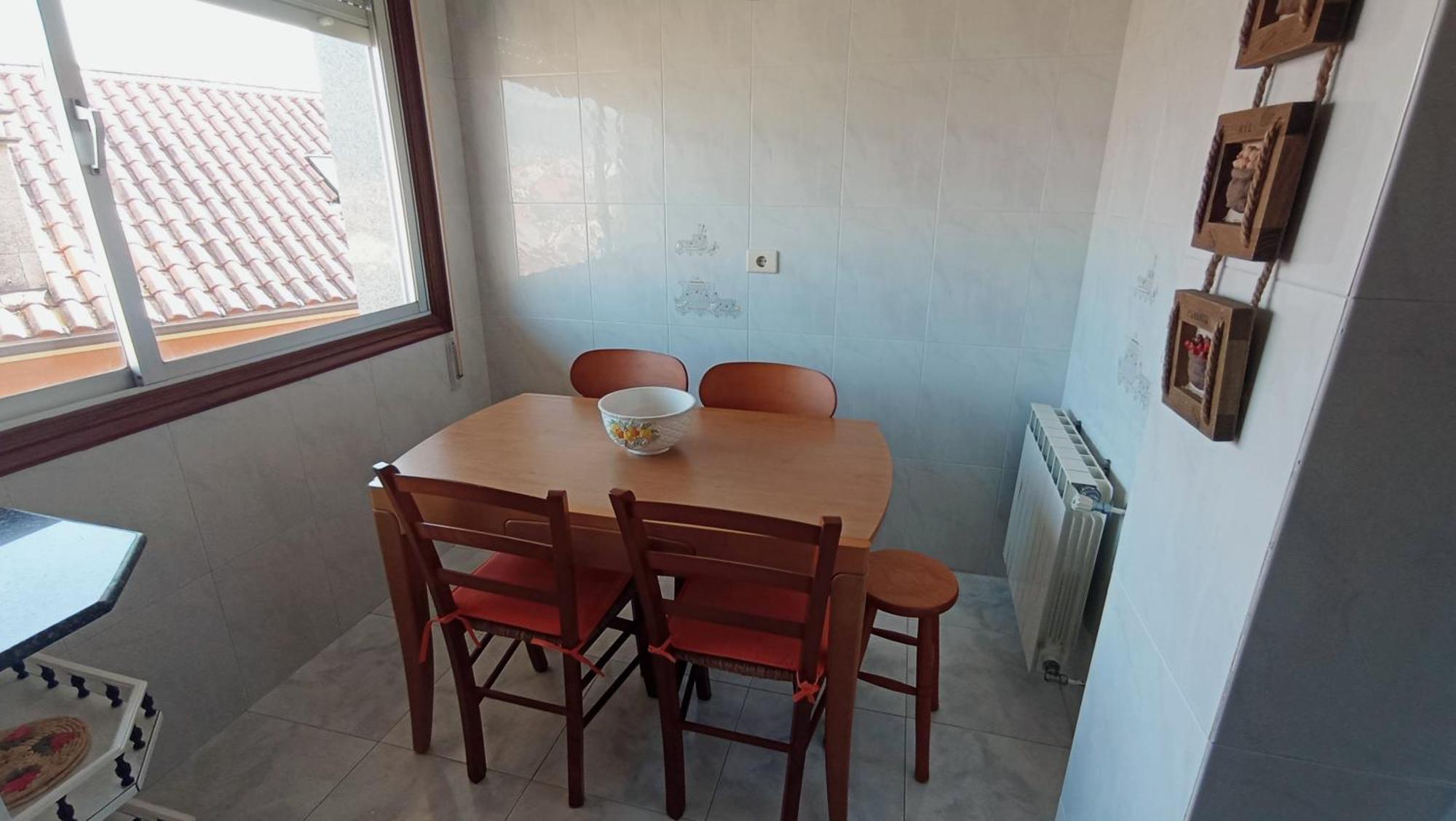 Casa Da Bouza Vistas A La Ria Holiday home
