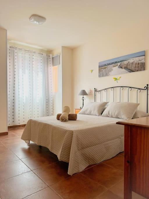 Atico Mirador Lobos Apartamento