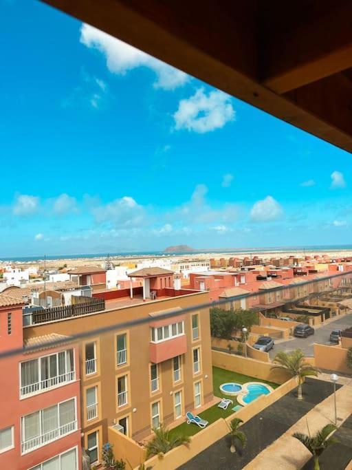 Atico Mirador Lobos Corralejo