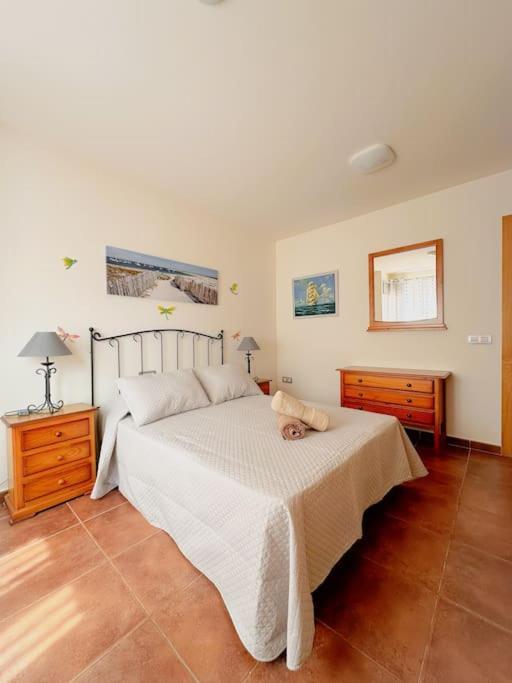 Apartamento Atico Mirador Lobos Corralejo