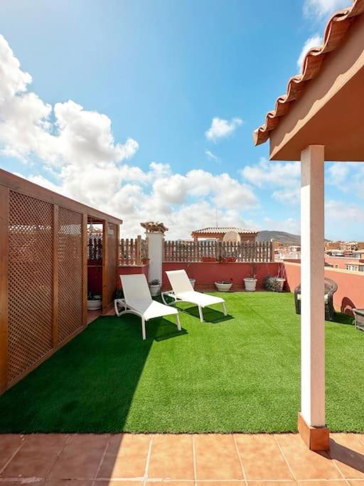 Atico Mirador Lobos Corralejo