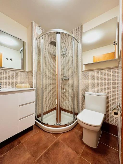 Atico Mirador Lobos Apartamento