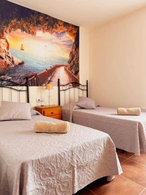 Apartamento Atico Mirador Lobos *