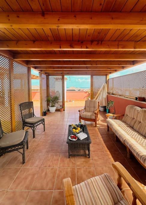 Atico Mirador Lobos Apartamento