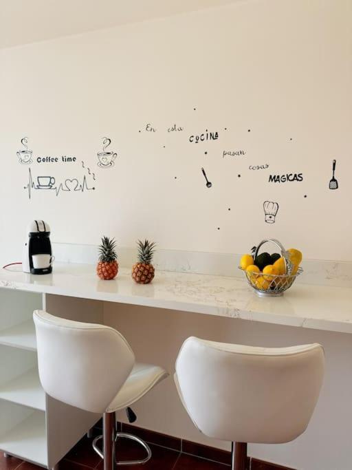 Atico Mirador Lobos Apartamento
