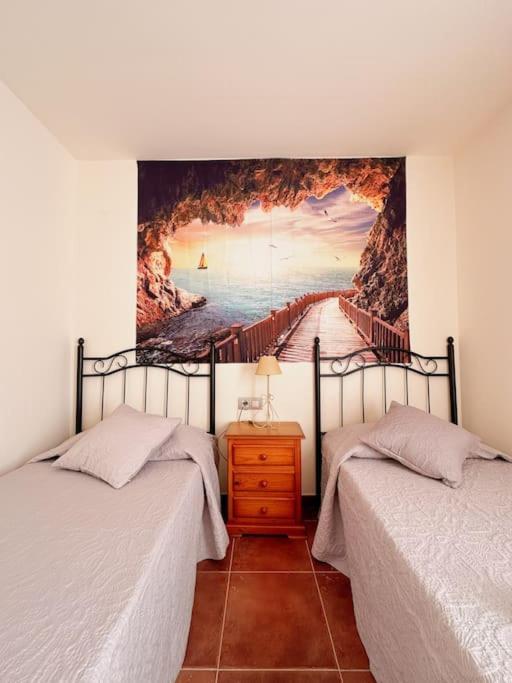 Apartamento Atico Mirador Lobos Corralejo