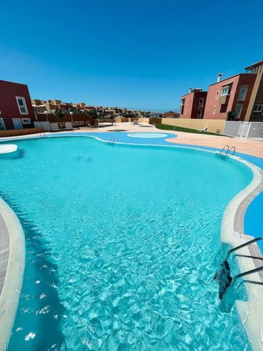 Atico Mirador Lobos Apartamento *