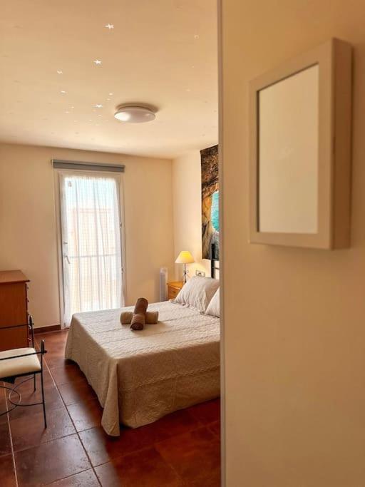 Apartamento Atico Mirador Lobos Corralejo