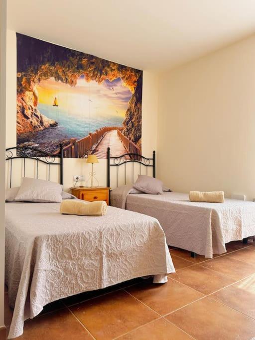 Atico Mirador Lobos Apartamento