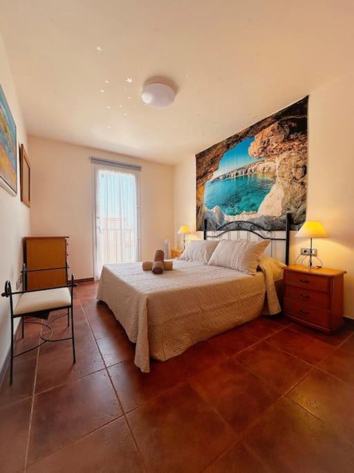 Atico Mirador Lobos Apartamento *